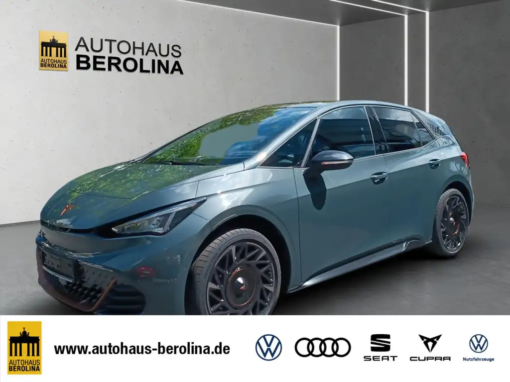 CUPRA Born VZ 79 kWh *PANO*AR-HuD*WärmeP*NAV*R-CAM*