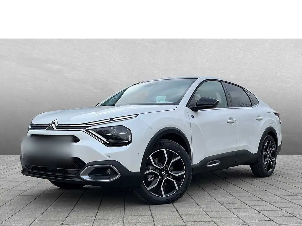 Citroen E-C4 X SHINE