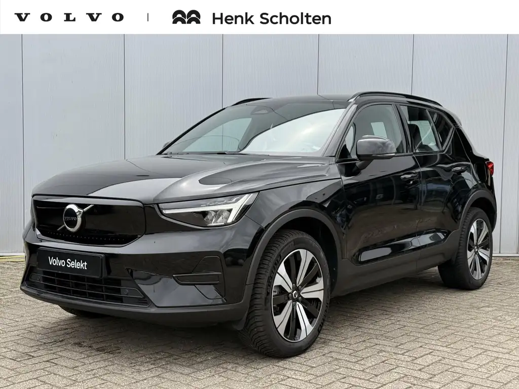 Volvo XC40 Recharge 231PK 70 kWh Core | Stoel- & Stuurwielver