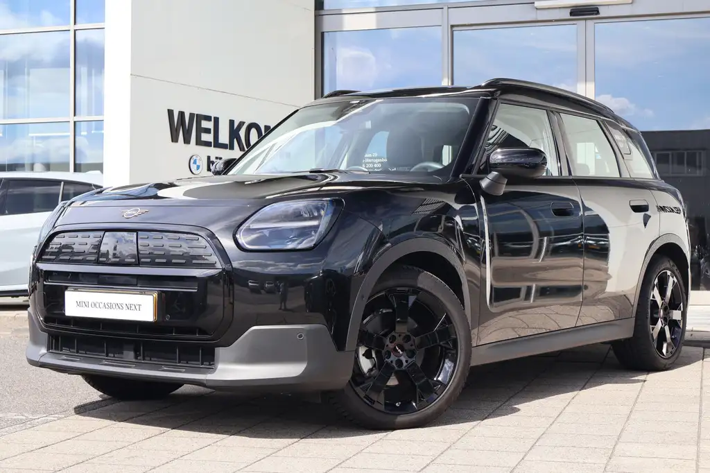 MINI Countryman E Automaat / Classic / Pakket XS / 17" Profile Aero