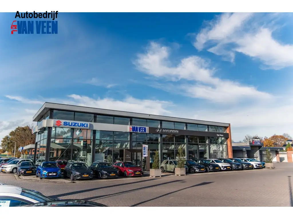 Suzuki eVitara e Select 61 kWh | Nieuw ! | Uit voorraad leverbaar