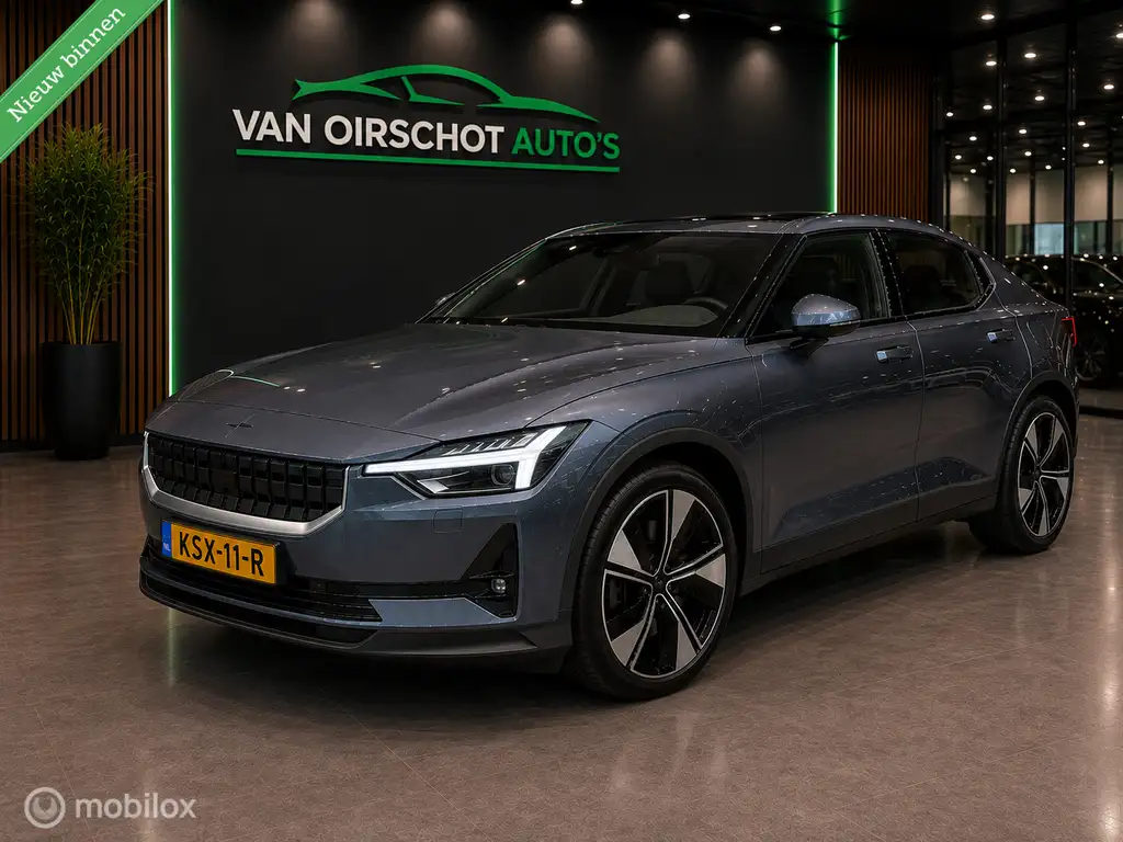 Polestar 2 Long Range Motor 78 kWh 2023