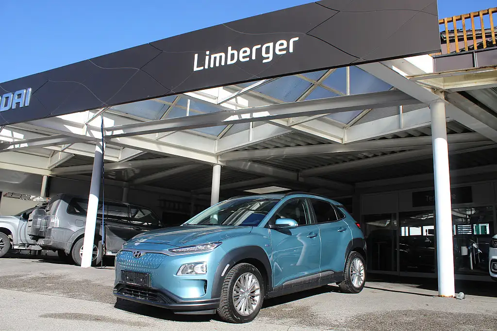 Hyundai KONA Kona Elektro 64kWh Level 4