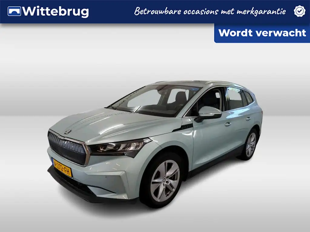 Skoda Enyaq iV 80 / SOH 89%/ AUTOMAAT/ TREKHAAK/ PARK.SENSOREN