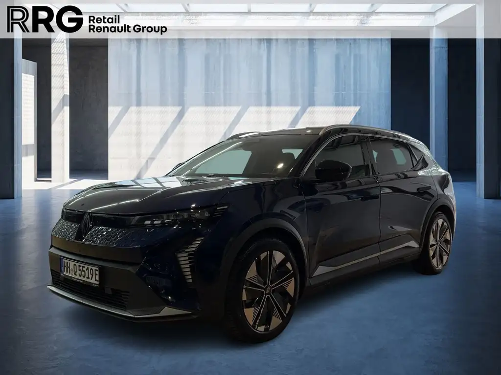 Renault Scenic E-Tech 100% ele Iconic 220 Long Range