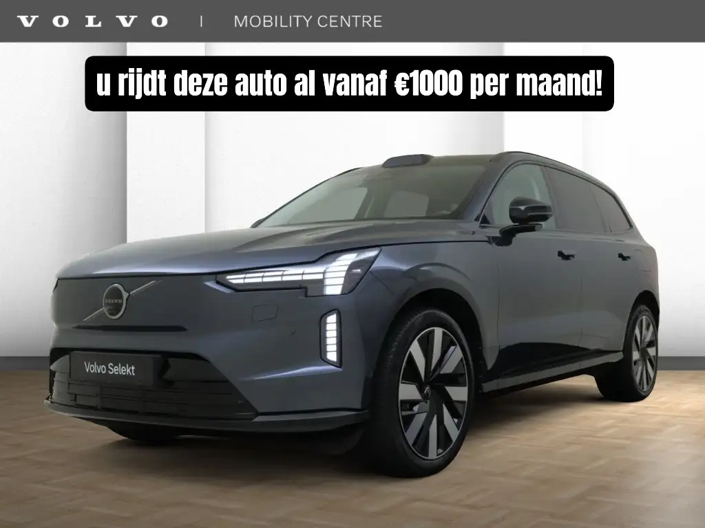 Volvo EX90 Twin Motor Ultra 111 kWh | Actieve luchtvering | 3