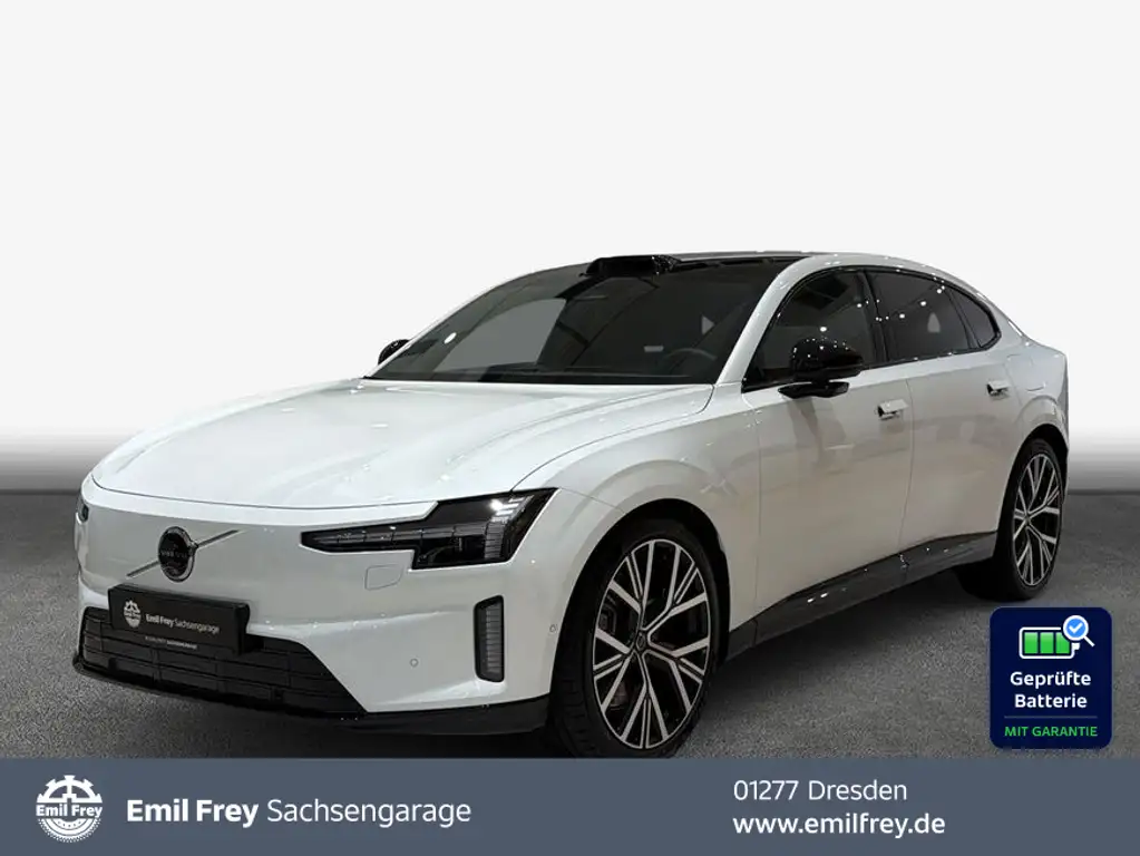 Volvo ES90 Single Motor RWD Ultra 245 kW, 5-türig (Strom