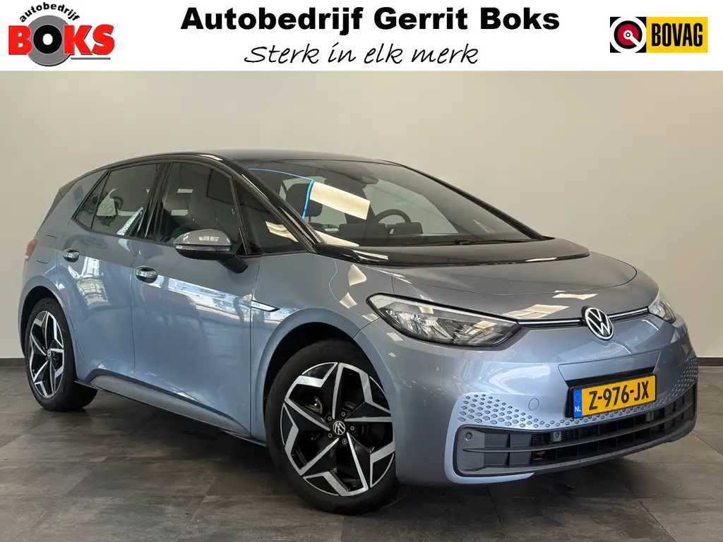 Volkswagen ID.3 Pro 58 kWh Navigatie 19 Inch PDC 24 Maanden garant