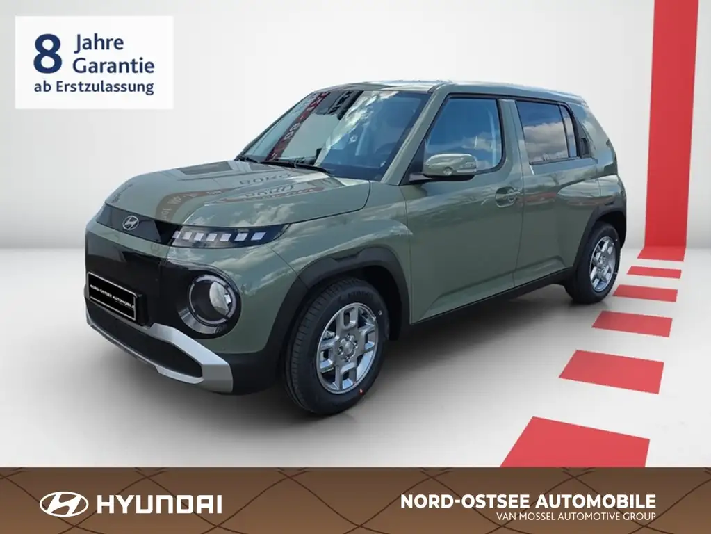 Hyundai Inster EV TREND Effizienz-Paket
