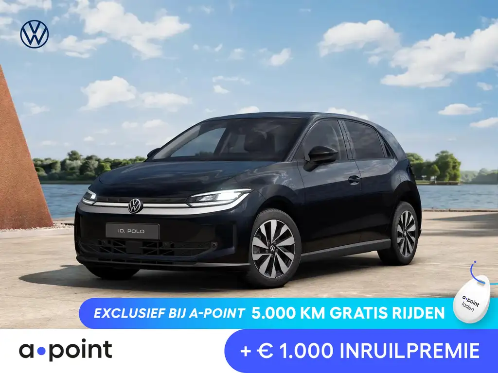 Volkswagen ID. Polo Life First Edition 52 kWh accu, 155 kW / 211 PK Ha