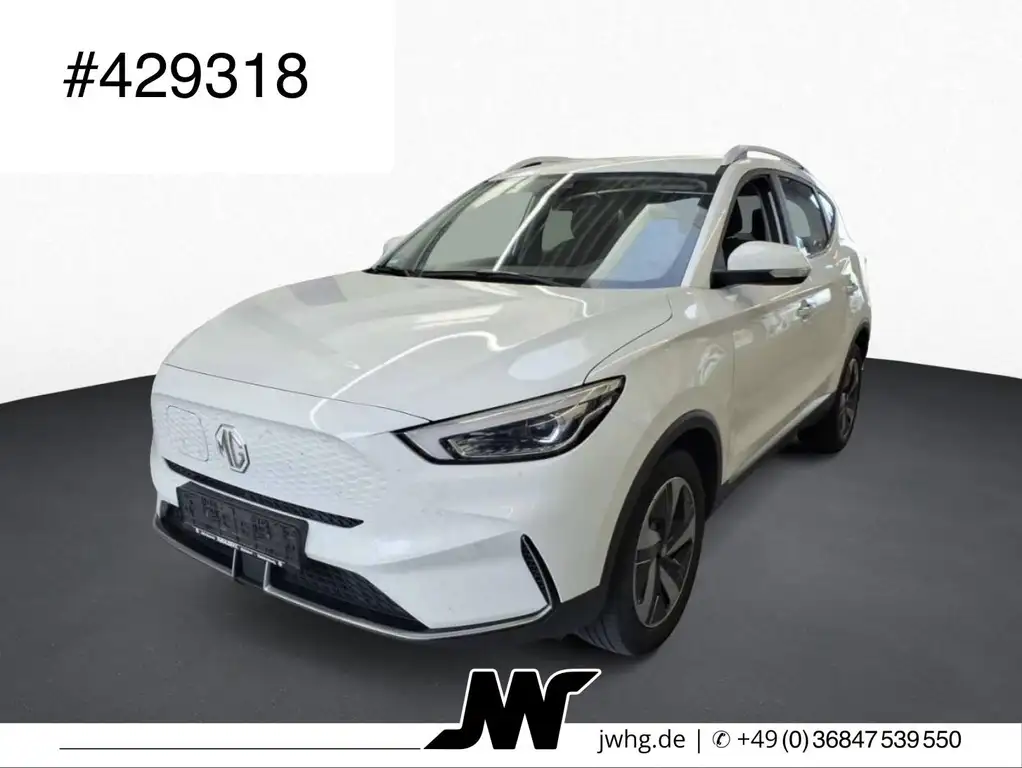 MG ZS EV Comfort LED FahrAss+DigTacho Kam