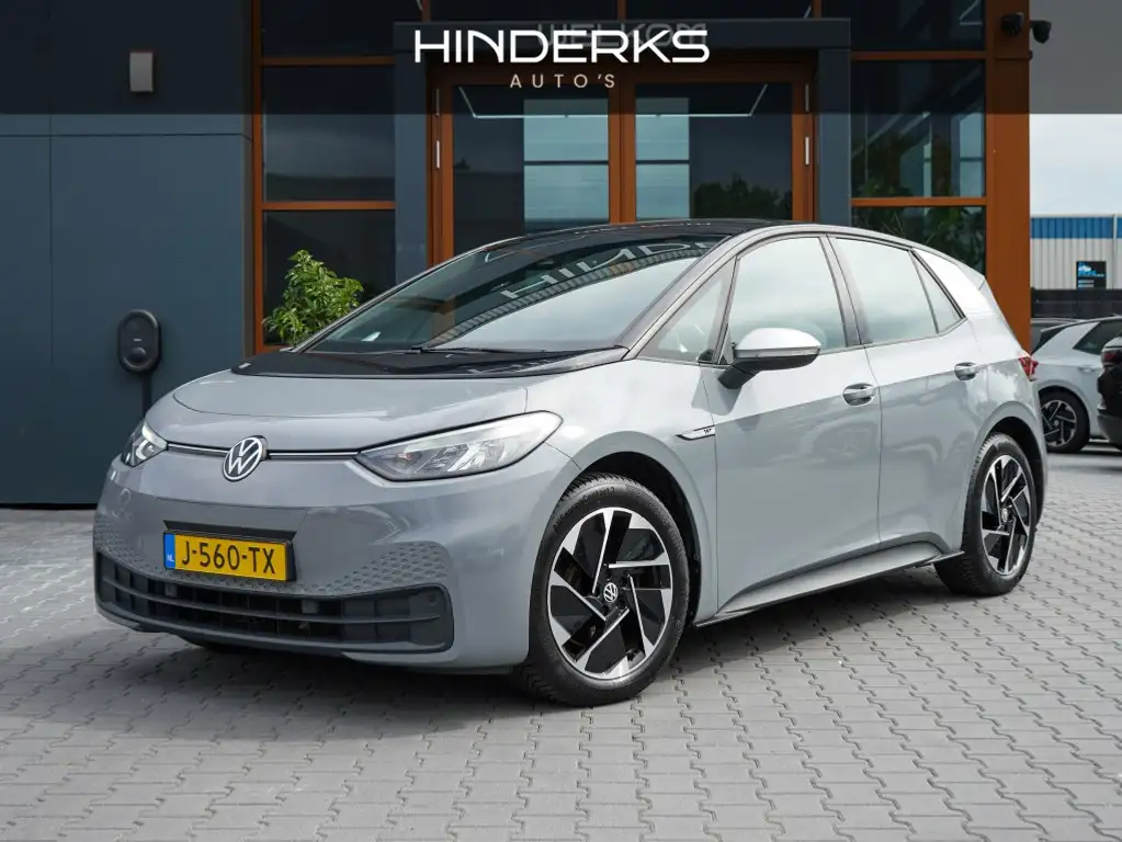 Volkswagen ID.3 First 58 kWh | 89,14% SOH | Led | Adap. Cruise | P