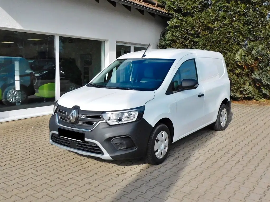 Renault Kangoo Electric III Rapid Advance (Wärmepumpe)