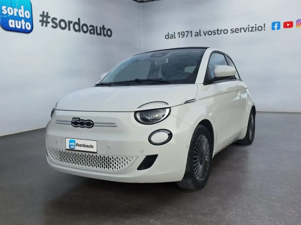 Fiat 500e Cabrio 87 kWh Icon