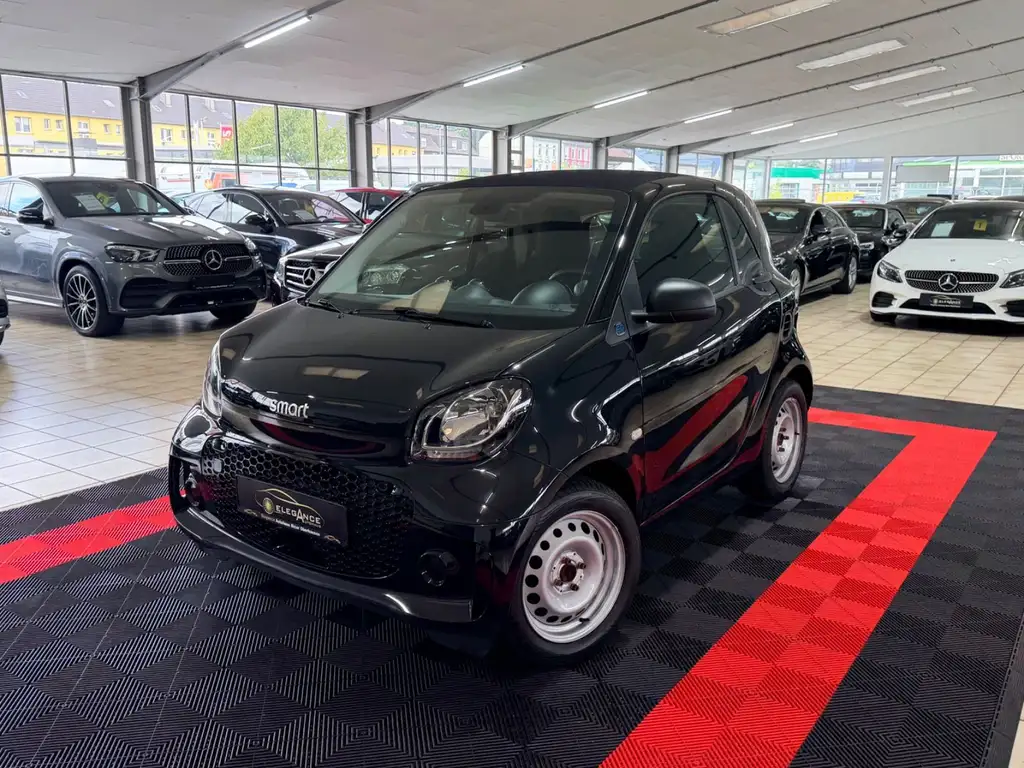 smart forTwo fortwo coupe electric drive / EQ
