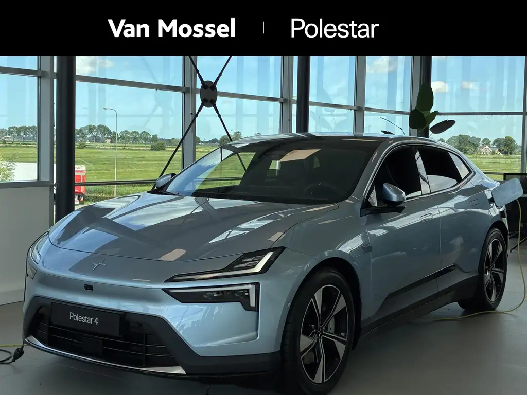 Polestar 4 Long Range Dual motor Plus 100 kWh Long range dual
