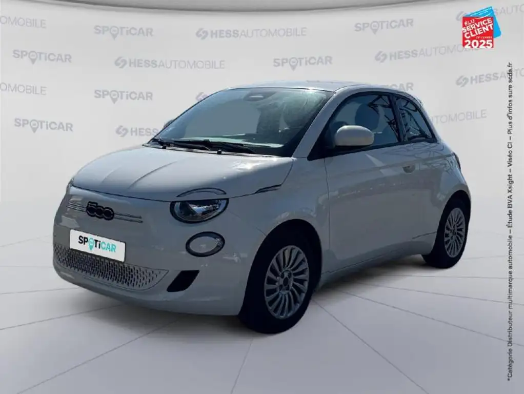 Fiat 500e e 95ch Action