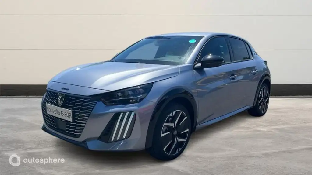 Peugeot e-208 e-208 156ch 54 kWh GT