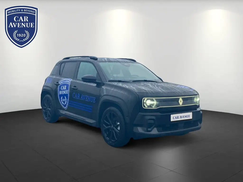 Renault R 4 4 E-Tech elektrisch Techno 150 Comfort Range