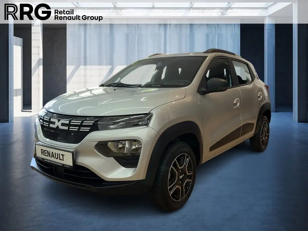 Dacia Spring Essential 45