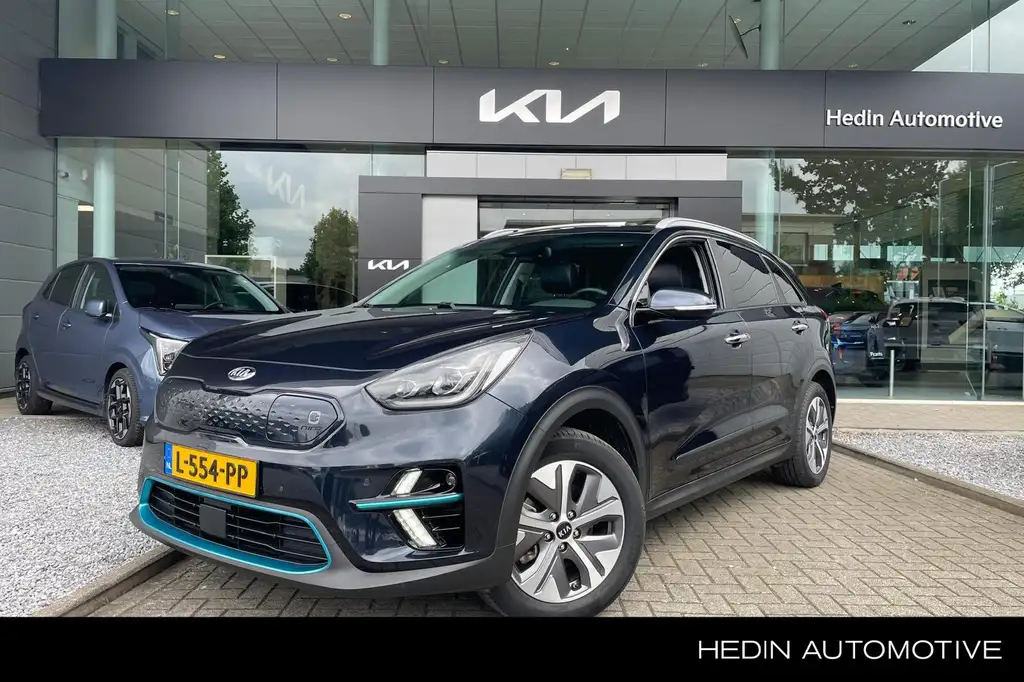 Kia e-Niro DynamicPlusLine 64 kWh | Tot 10 jaar of 150.000 km