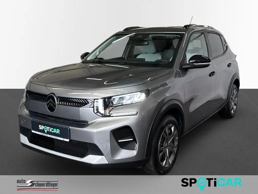 Citroen C3 e-C3 113 Standard-Range MAX