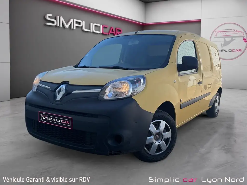 Renault Kangoo Electric Confort