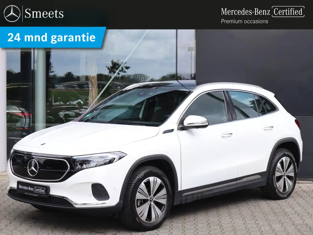 Mercedes-Benz EQA 250 Business Solution Luxury 67 kWh l Stoelverwarming