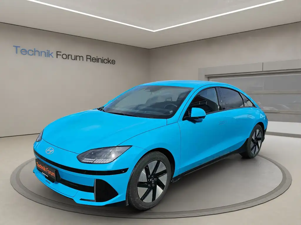 Hyundai IONIQ 6 Uniq Elektro Garantie noch 5 Jahre