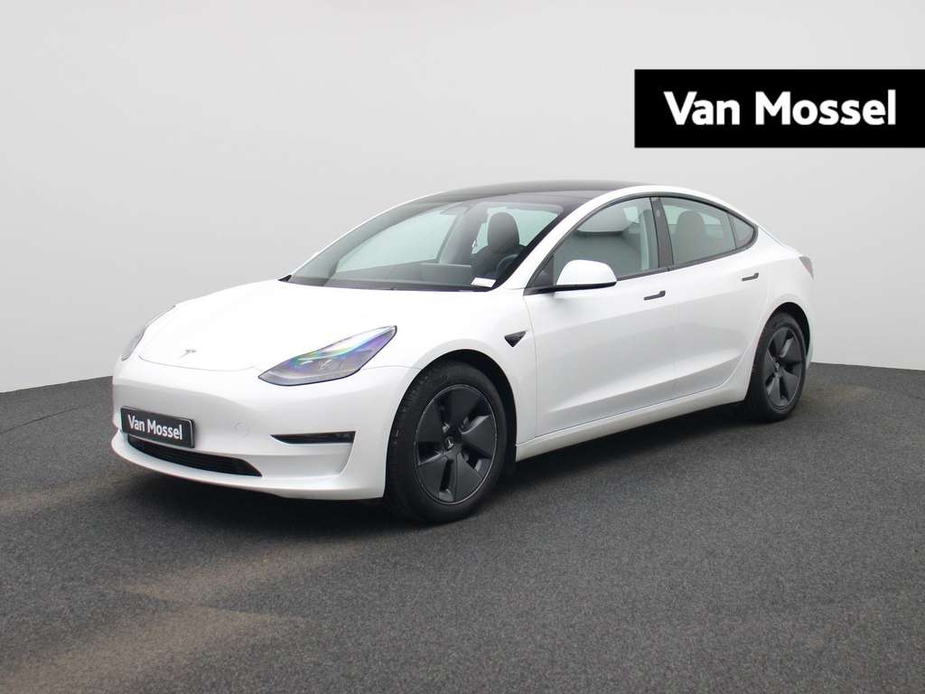 Tesla Model 3 Long Range DUAL MOTOR AWD 75 kWh | ELEK.STOEL | ST
