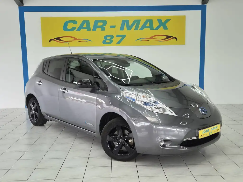 Nissan Leaf Leaf Electrique 30kWh Acenta