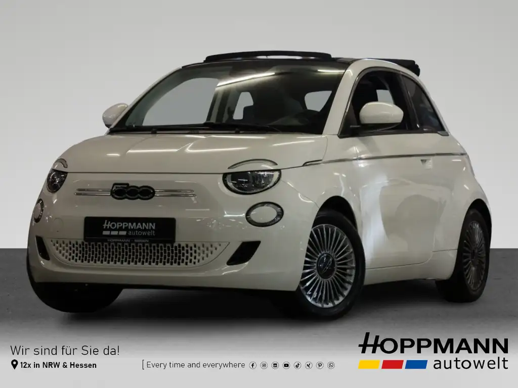 Fiat 500e Neuer 500C Base*PDC*CarPlay*Klimaautomatik*