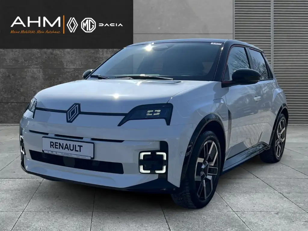 Renault R 5 Electric 150 Comfort Range Iconic Five