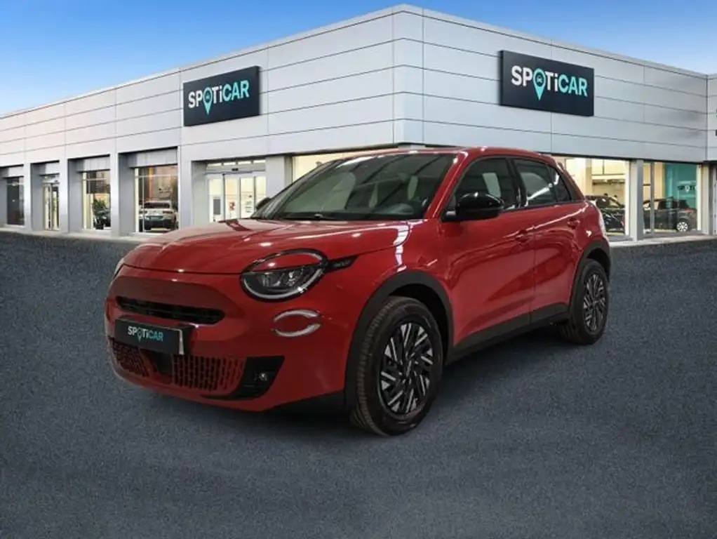 Fiat 600 e RED 54kwh 115kw (156cv)