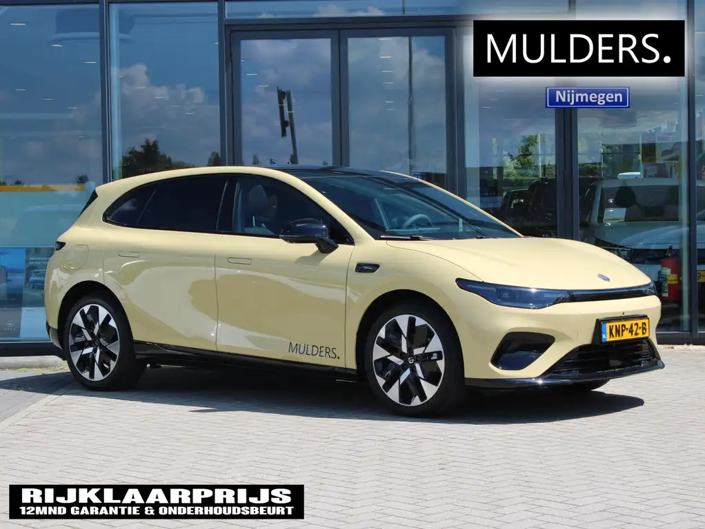 Leapmotor B05 ProMax Design 67.1 kWh Boek nu een proefrit bij Mu