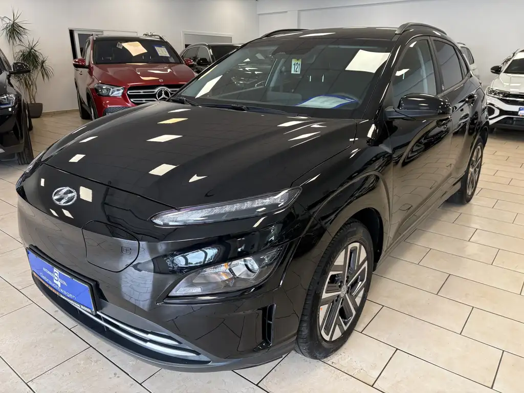 Hyundai KONA Edition 30+ Elektro Navi*W-Paket*R-Cam