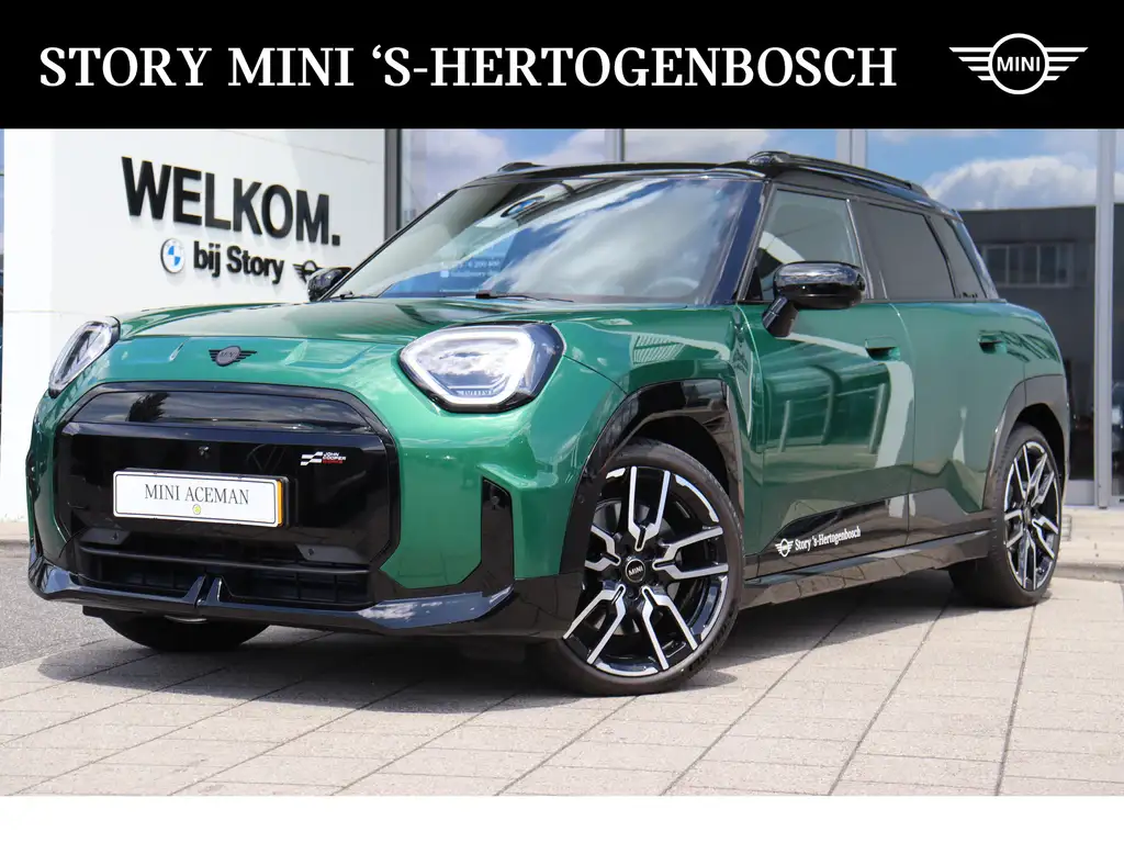 MINI Aceman SE / John Cooper Works / Pakket L / 19" JCW Lap Sp
