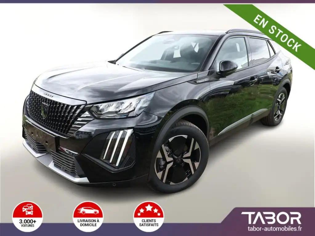 Peugeot e-2008 54 kWh Allure 11kW-OBC PaC CarP