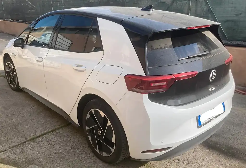Volkswagen ID.3 58 kWh Pro Performance