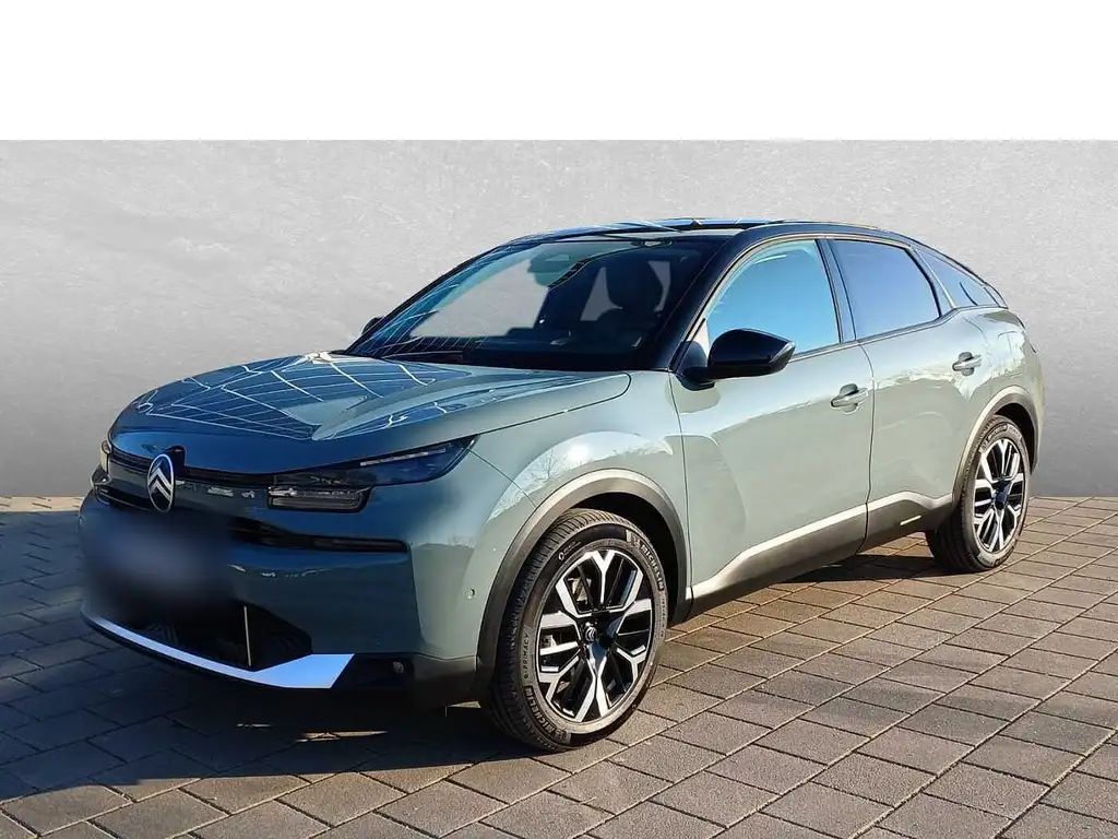 Citroen E-C4 Elektro e-C4 Elektromotor 156 MAX