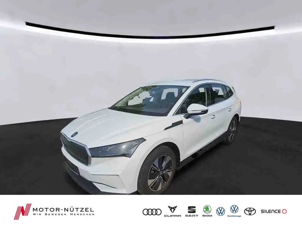 Skoda Enyaq iV 80 LOFT MATRIX+NAV+APP+ACC+SHZ+RFK+WäPU