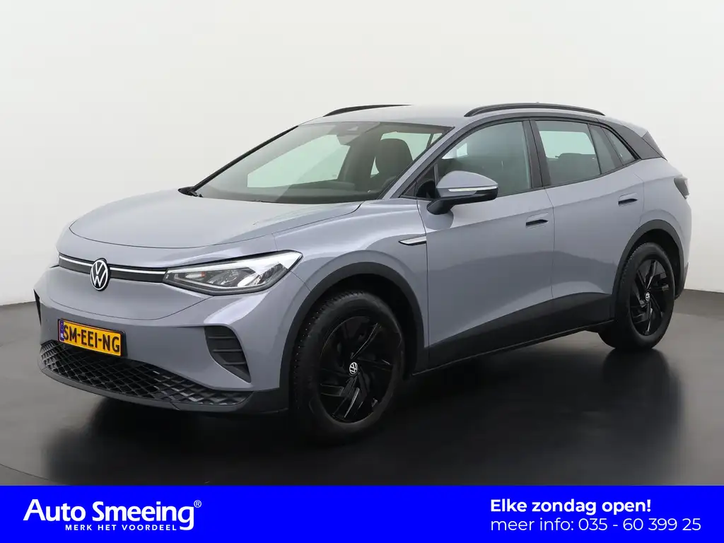 Volkswagen ID.4 Pure 52 kWh | Zondag Open!
