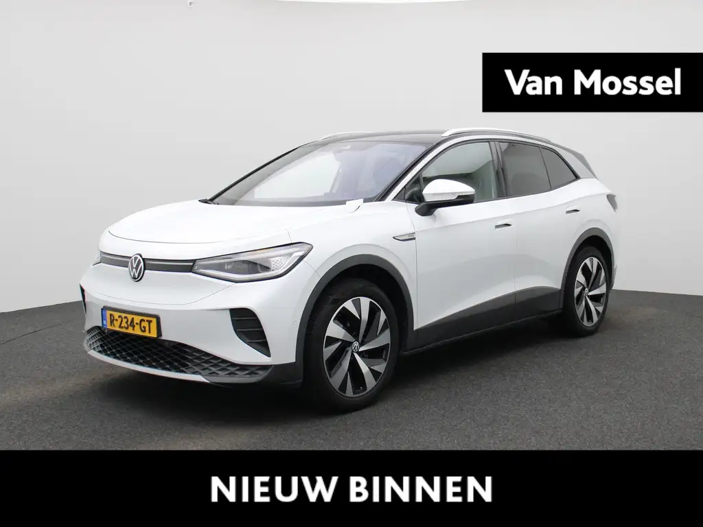 Volkswagen ID.4 Pro 77 kWh | 360 CAMERA | APPLE CARPLAY - ANDROID