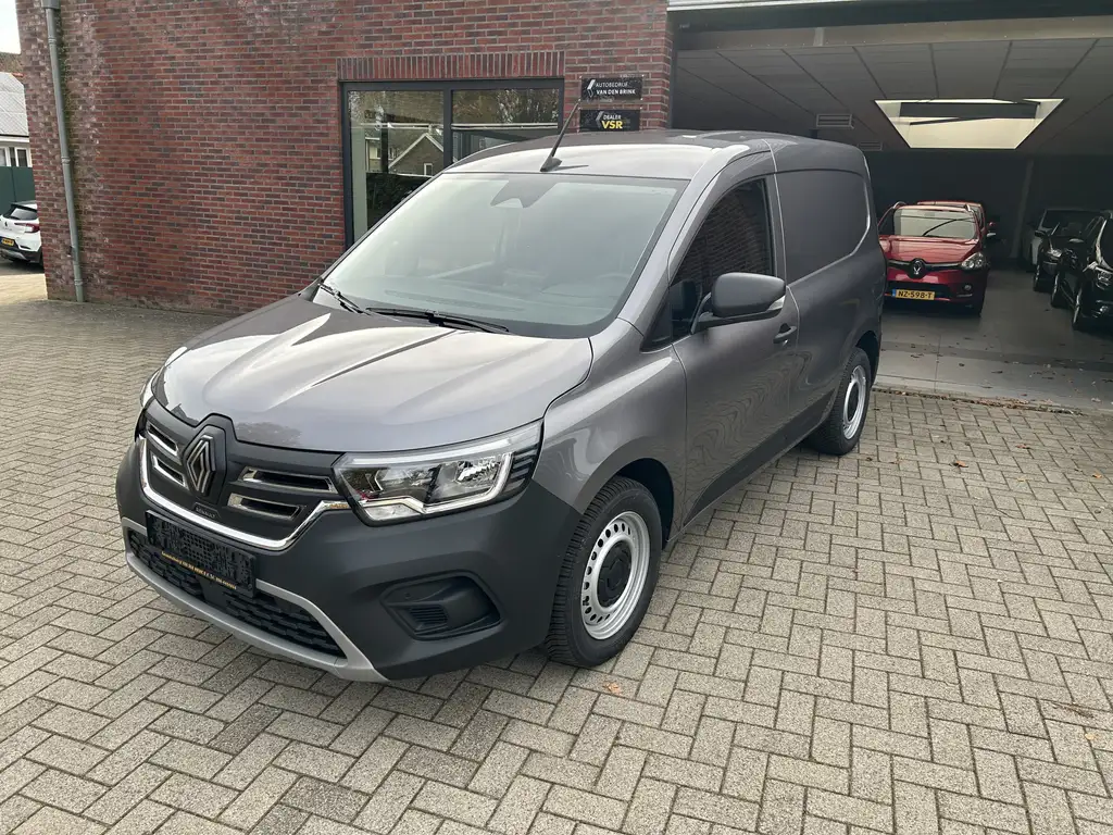 Renault Kangoo E-TECH Advance L1 Open Sesame 44 kWh/All Season/ vloerpla