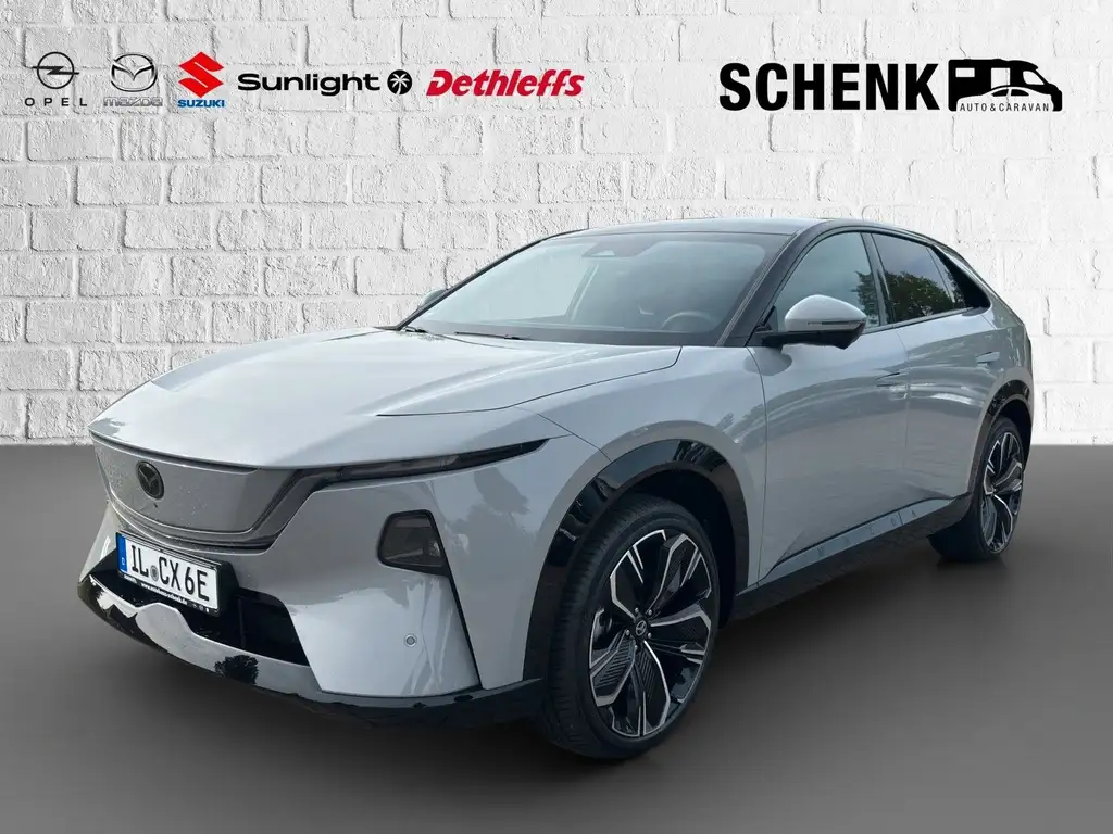 Mazda CX-6e EV Elektro Takumi