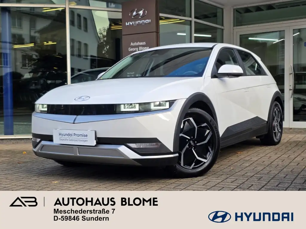 Hyundai IONIQ 5 58 kWh 2WD / Navi / CarPlay / Sitzheizung / Kamera