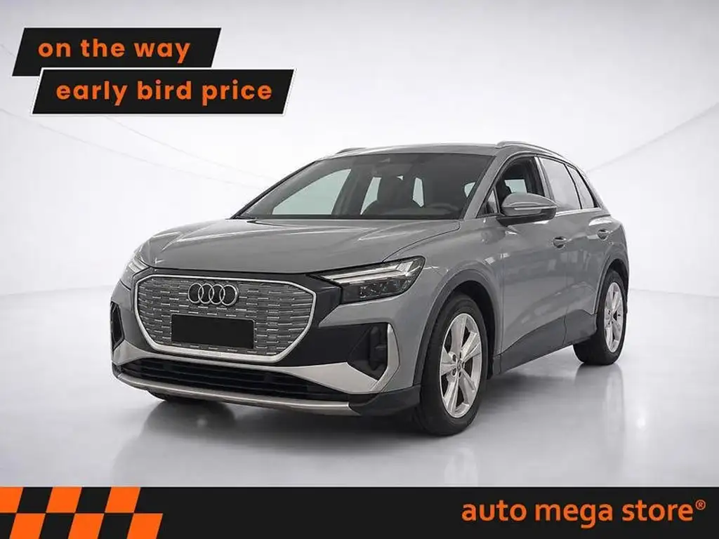 Audi Q4 e-tron S Line Quattro 82 kWh LED/SHZ/20° Alu