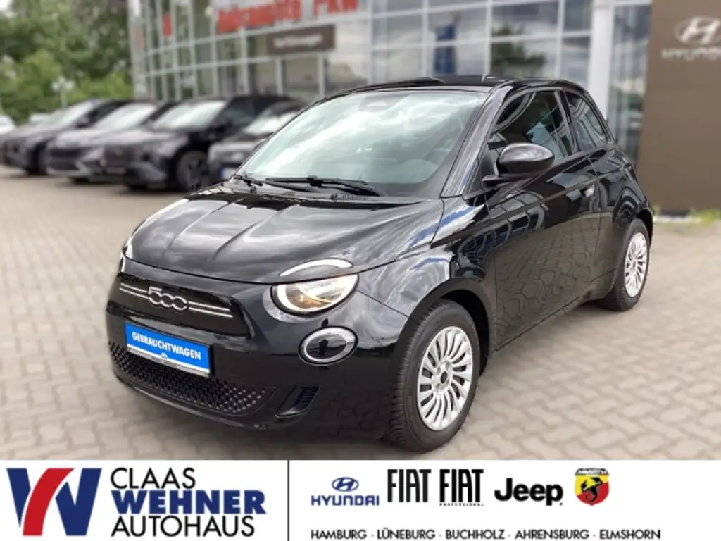 Fiat 500e Action *Radio-&Winter-Paket *Uconnect *Android Aut