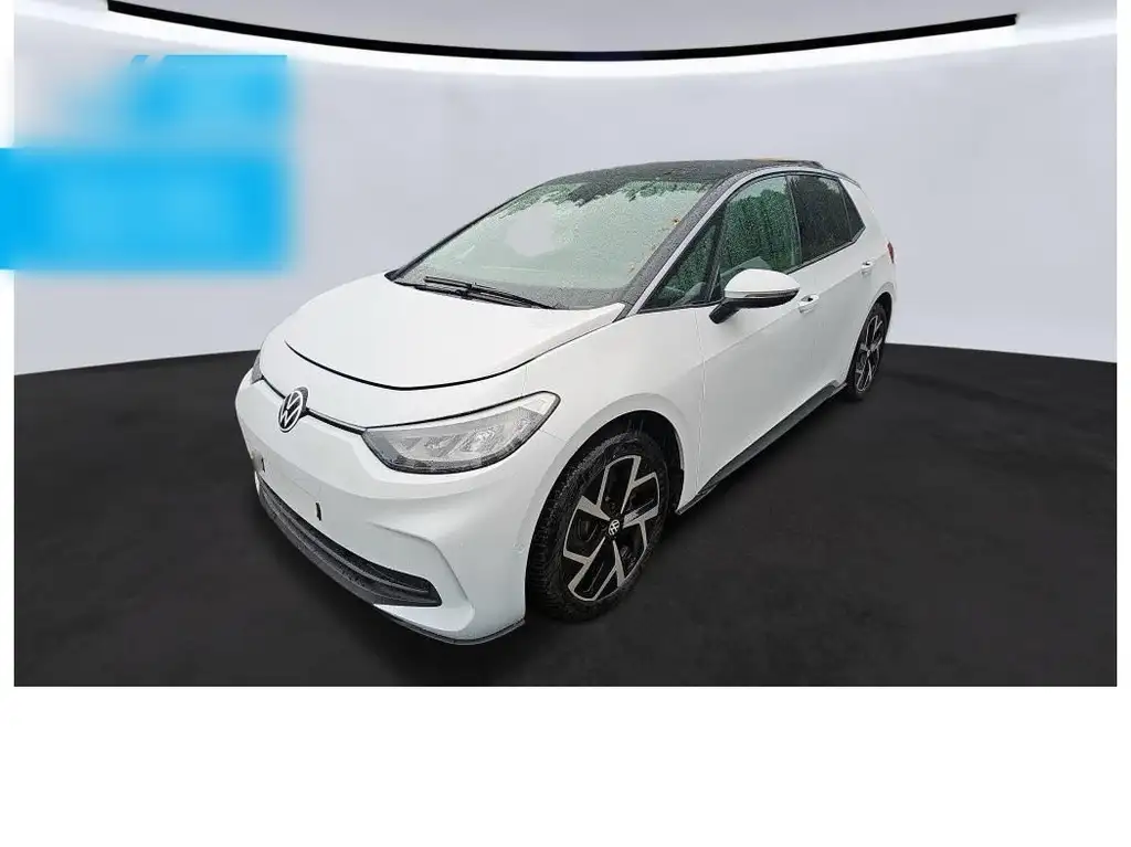 Volkswagen ID.3 Po Move Navi ACC RFK SHZ