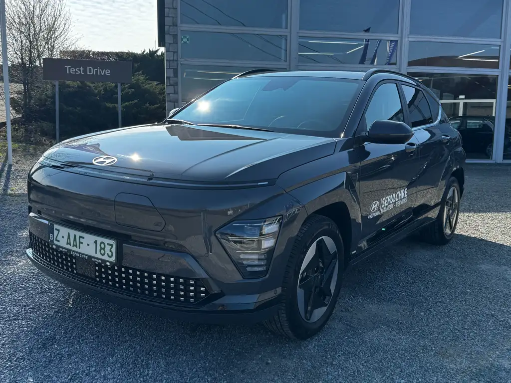 Hyundai KONA Shine 17" 65kWh 204 *DEMO*GARANTIE 5 ANS*